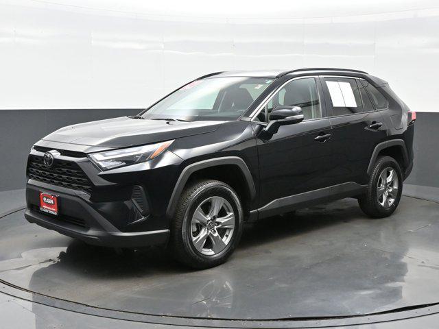 Photo of 2024 Blueprint Toyota RAV4
