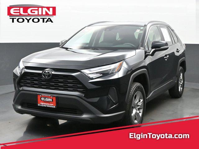 Photo of 2024 Blueprint Toyota RAV4