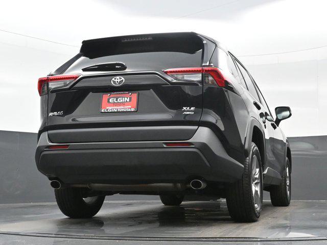 Photo of 2024 Blueprint Toyota RAV4