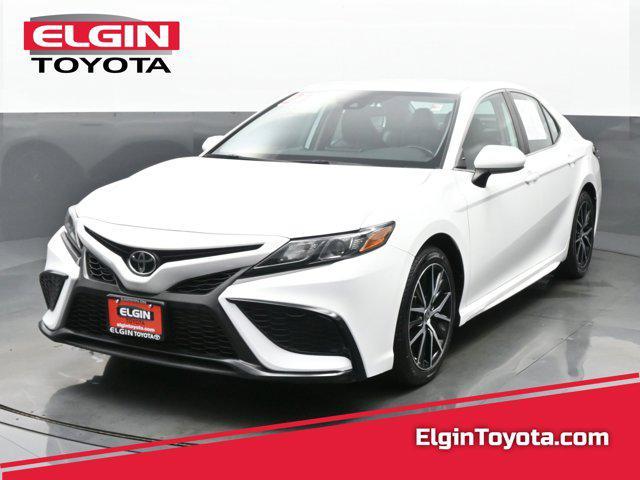 2021 Toyota Camry