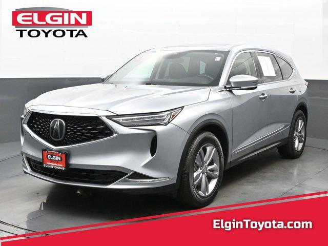2022 Acura MDX