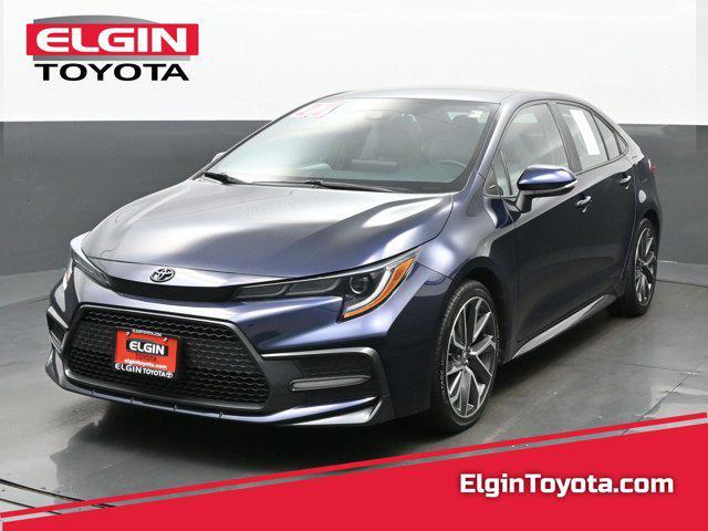 2022 Toyota Corolla