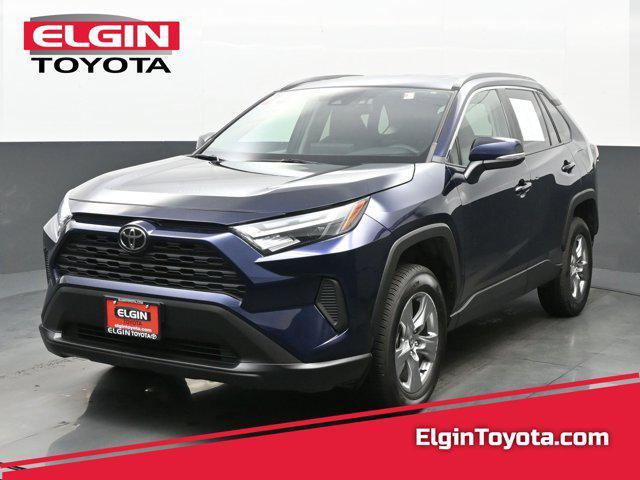 2023 Toyota RAV4