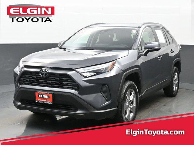 2023 Toyota RAV4