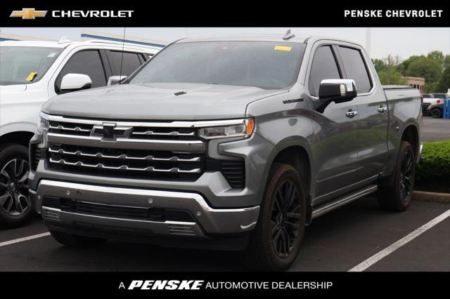 2023 Chevrolet Silverado 1500
