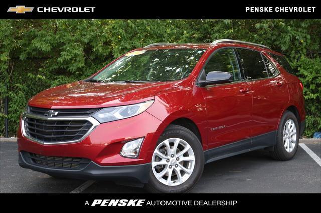 2020 Chevrolet Equinox