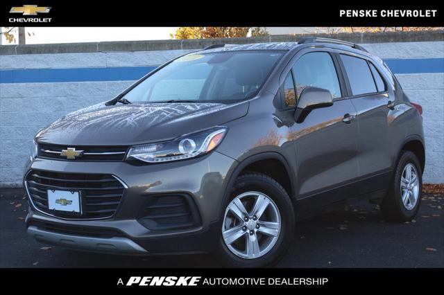 2022 Chevrolet TRAX