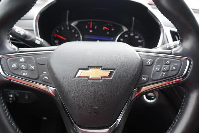 Photo of 2021 Mosaic Black Metallic Chevrolet Equinox