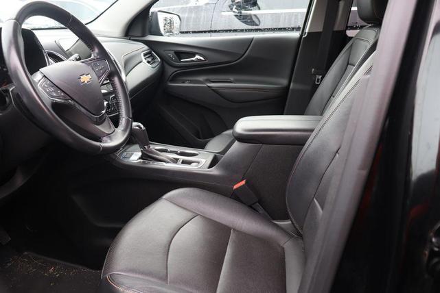 Photo of 2021 Mosaic Black Metallic Chevrolet Equinox