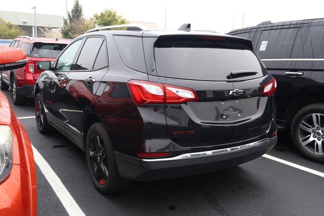 Photo of 2021 Mosaic Black Metallic Chevrolet Equinox