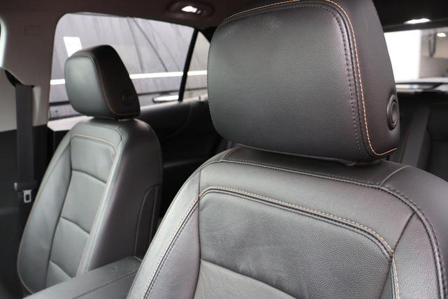 Photo of 2021 Mosaic Black Metallic Chevrolet Equinox