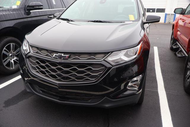 Photo of 2021 Mosaic Black Metallic Chevrolet Equinox