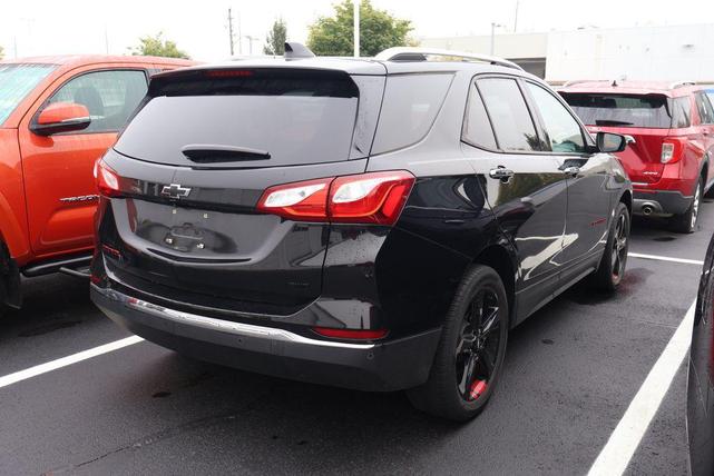 Photo of 2021 Mosaic Black Metallic Chevrolet Equinox