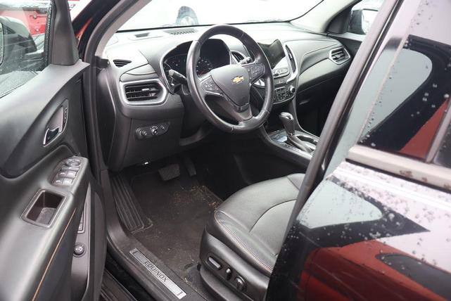 Photo of 2021 Mosaic Black Metallic Chevrolet Equinox