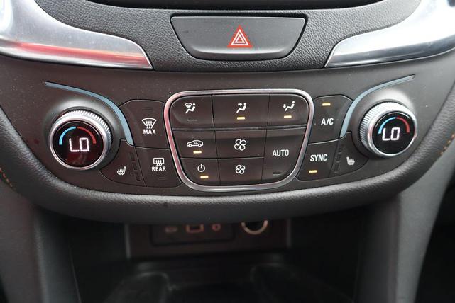 Photo of 2021 Mosaic Black Metallic Chevrolet Equinox