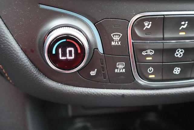 Photo of 2021 Mosaic Black Metallic Chevrolet Equinox