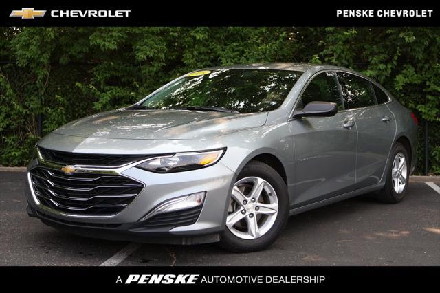 2023 Chevrolet Malibu