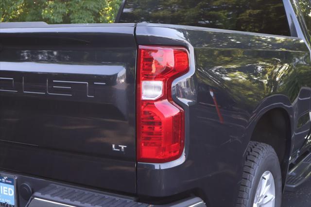 Photo of 2024 Ash Chevrolet Silverado 1500