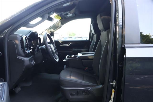 Photo of 2024 Ash Chevrolet Silverado 1500