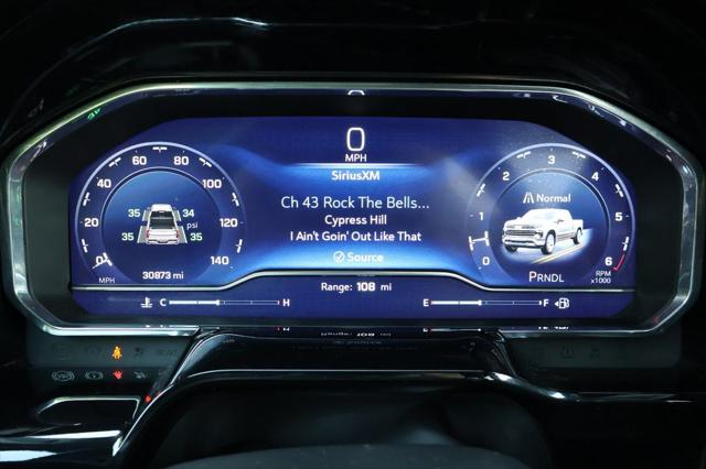 Photo of 2024 Ash Chevrolet Silverado 1500