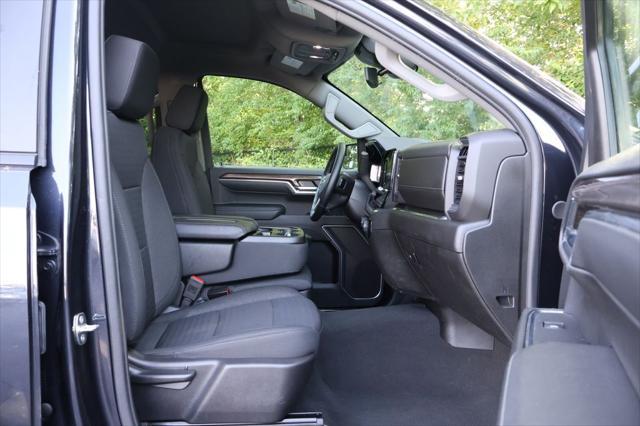 Photo of 2024 Ash Chevrolet Silverado 1500