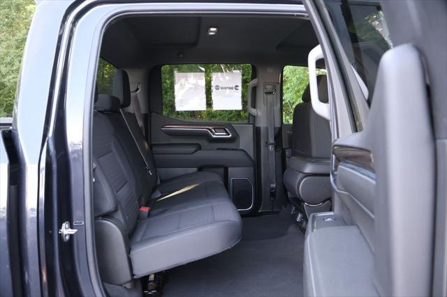 Photo of 2024 Ash Chevrolet Silverado 1500
