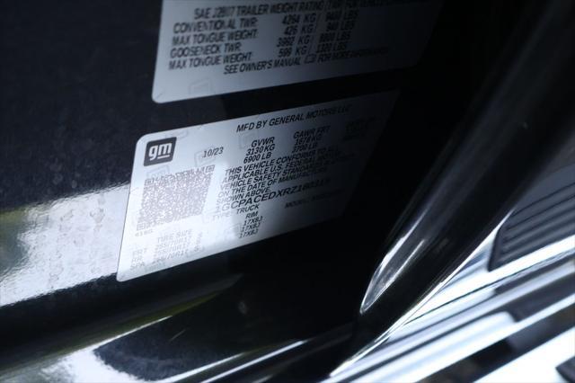 Photo of 2024 Ash Chevrolet Silverado 1500