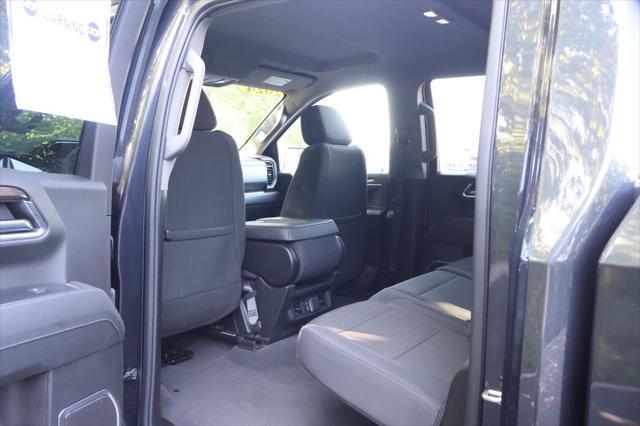 Photo of 2024 Ash Chevrolet Silverado 1500