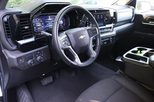 Photo of 2024 Ash Chevrolet Silverado 1500