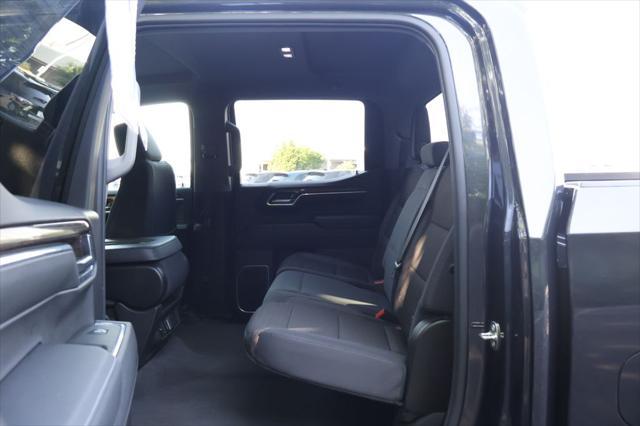 Photo of 2024 Ash Chevrolet Silverado 1500