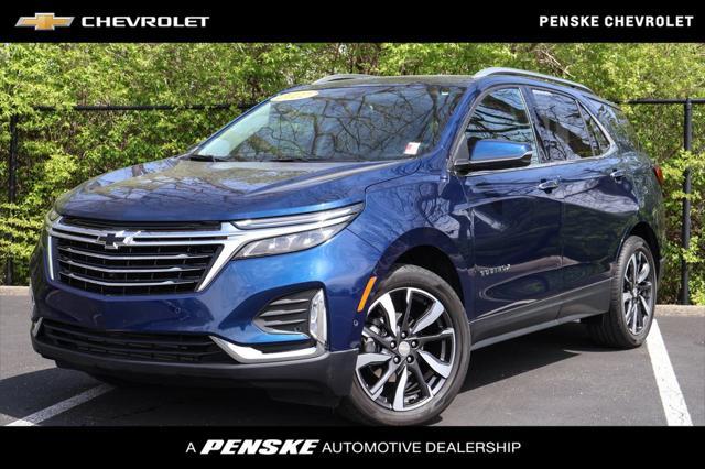 2022 Chevrolet Equinox