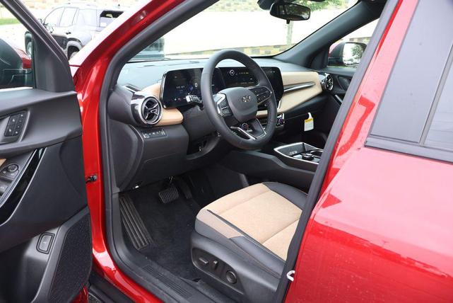 Photo of 2026 Radiant Red Tintcoat Chevrolet Equinox