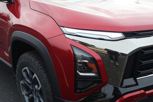 Photo of 2026 Radiant Red Tintcoat Chevrolet Equinox