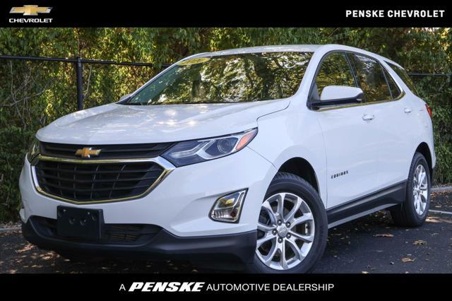 2020 Chevrolet Equinox