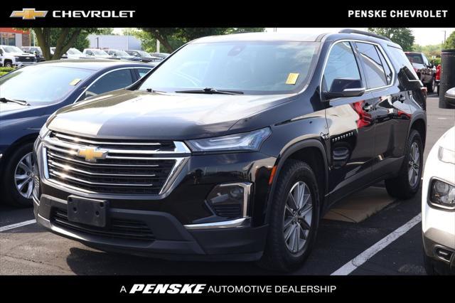 2023 Chevrolet Traverse