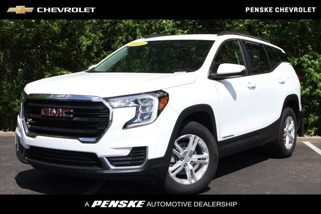 2023 GMC Terrain