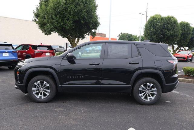 Photo of 2026 Mosaic Black Metallic Chevrolet Equinox