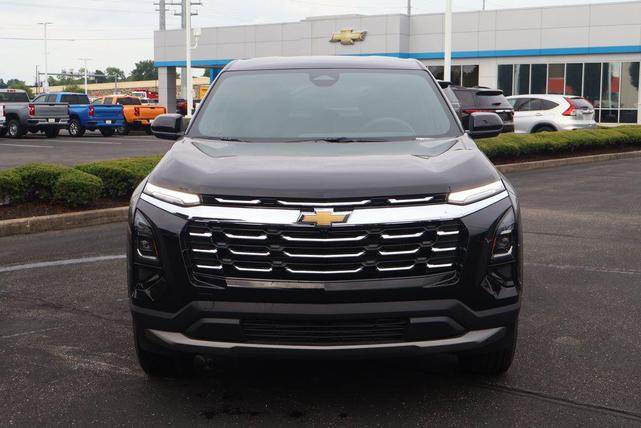Photo of 2026 Mosaic Black Metallic Chevrolet Equinox