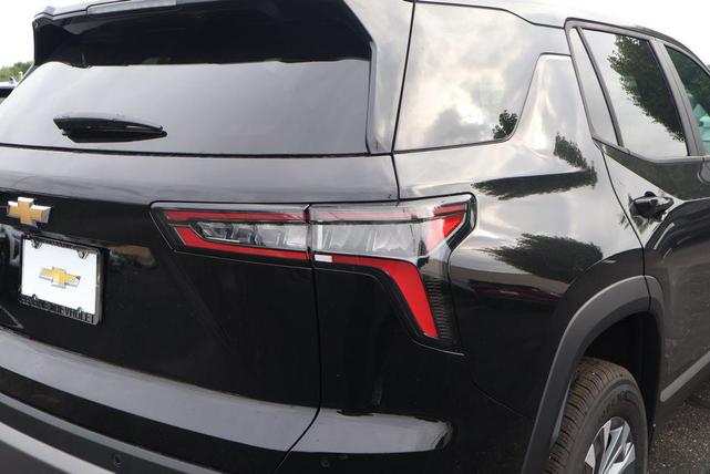 Photo of 2026 Mosaic Black Metallic Chevrolet Equinox