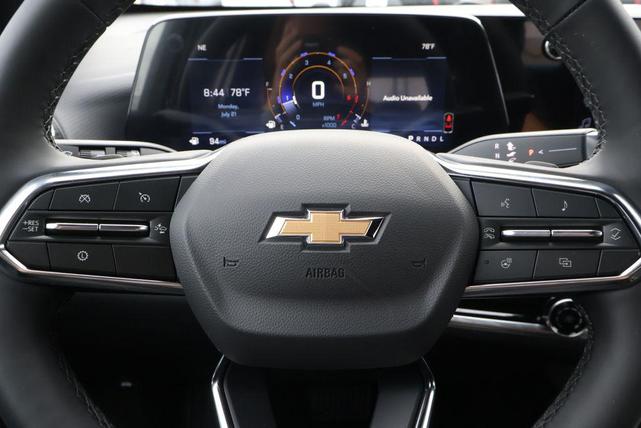 Photo of 2026 Mosaic Black Metallic Chevrolet Equinox