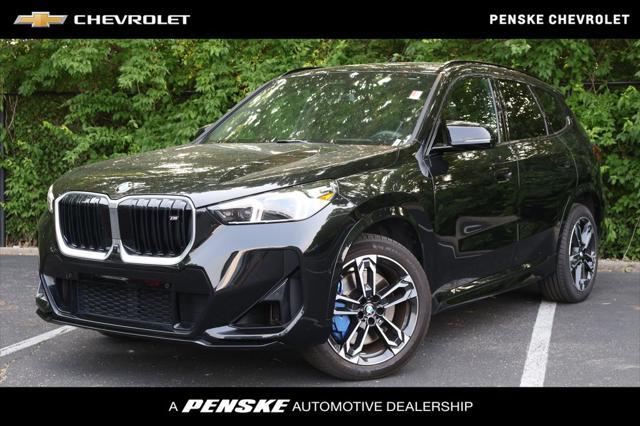 2024 BMW X1