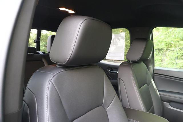 Photo of 2023 Sterling Metallic GMC Canyon