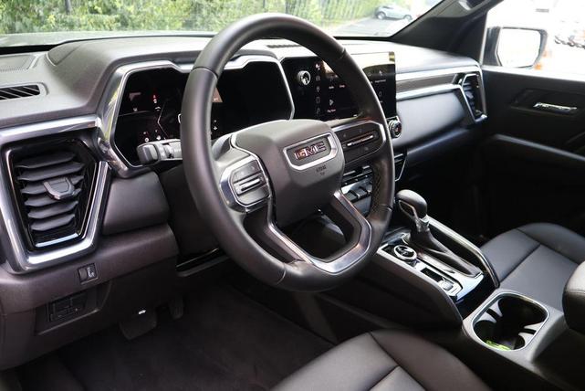 Photo of 2023 Sterling Metallic GMC Canyon