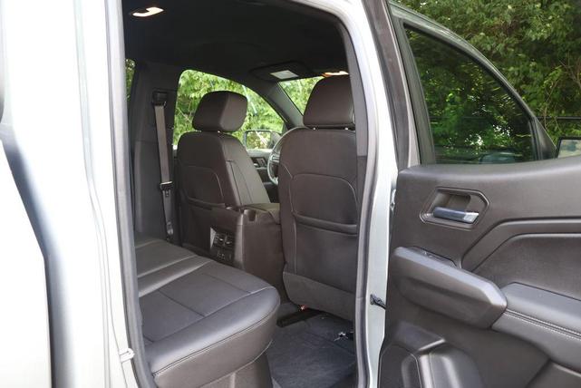 Photo of 2023 Sterling Metallic GMC Canyon