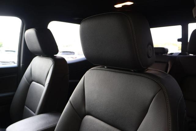 Photo of 2023 Sterling Metallic GMC Canyon