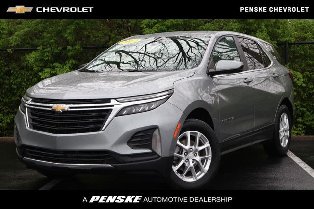 2023 Chevrolet Equinox