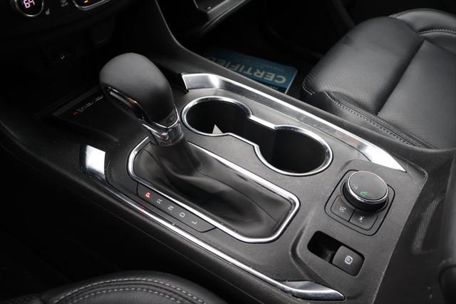 Photo of 2023 Northsky Blue Metallic Chevrolet Traverse