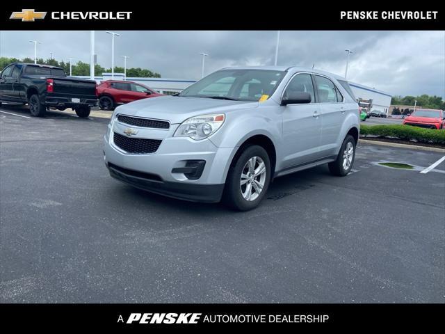 2015 Chevrolet Equinox