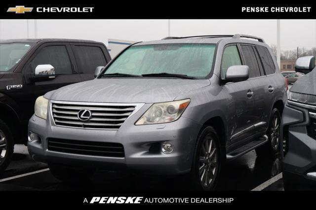 2009 Lexus Lx 570