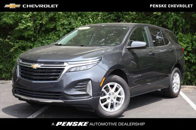2023 Chevrolet Equinox